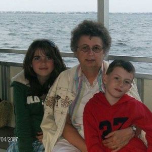 Meet your Posher, Sandra